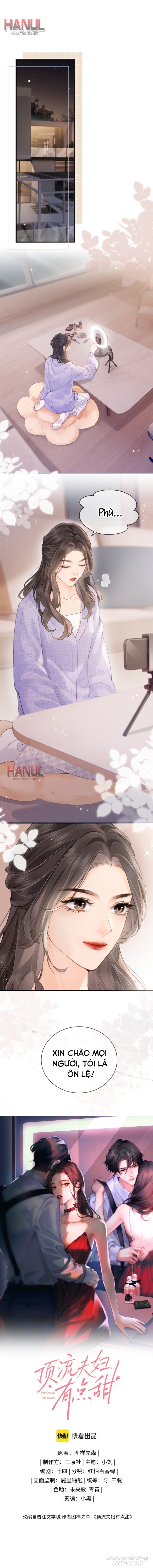 Nuông Chiều Tiểu Điềm Thê Chapter 5 - Trang 2