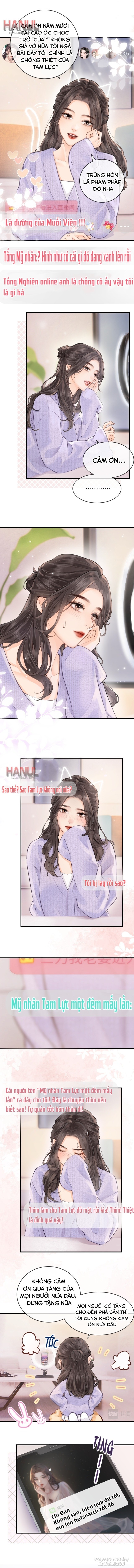 Nuông Chiều Tiểu Điềm Thê Chapter 5 - Trang 2