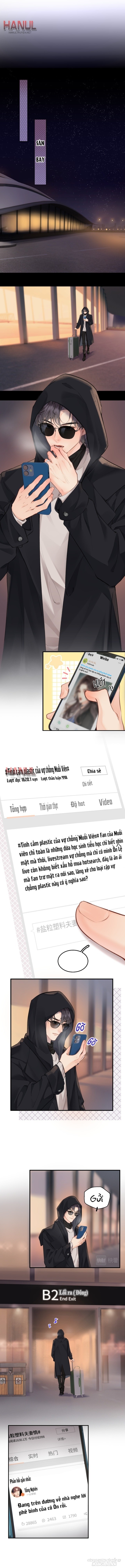 Nuông Chiều Tiểu Điềm Thê Chapter 5 - Trang 2