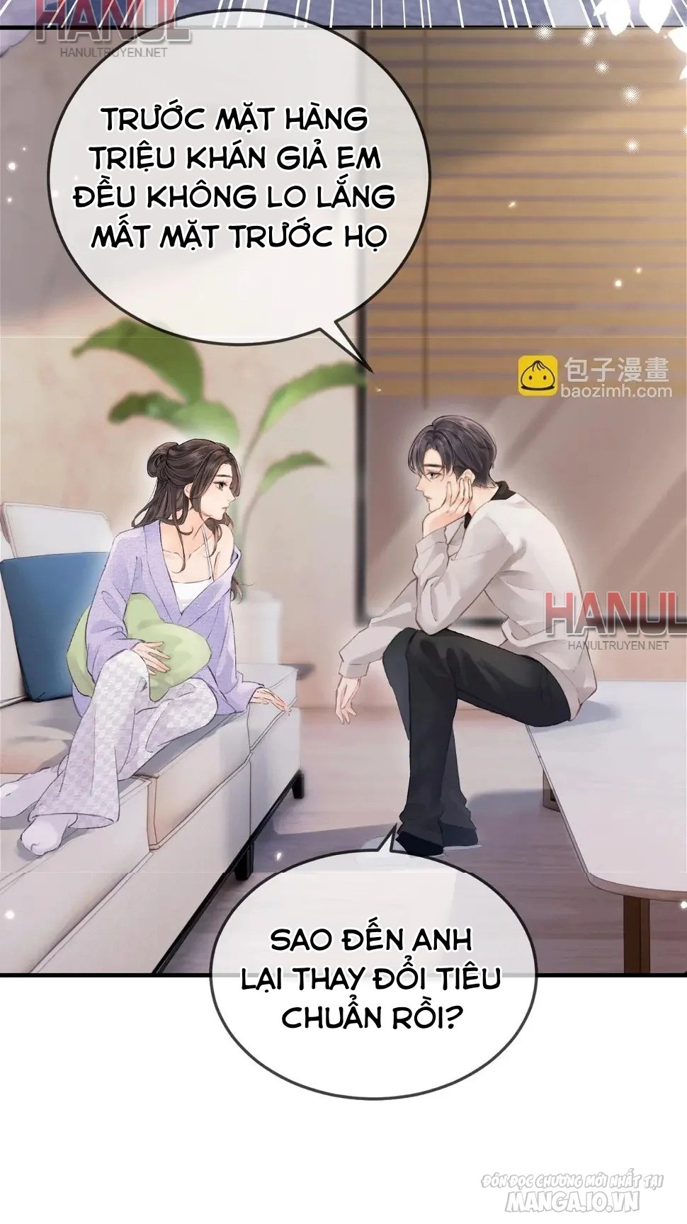 Nuông Chiều Tiểu Điềm Thê Chapter 6 - Trang 2