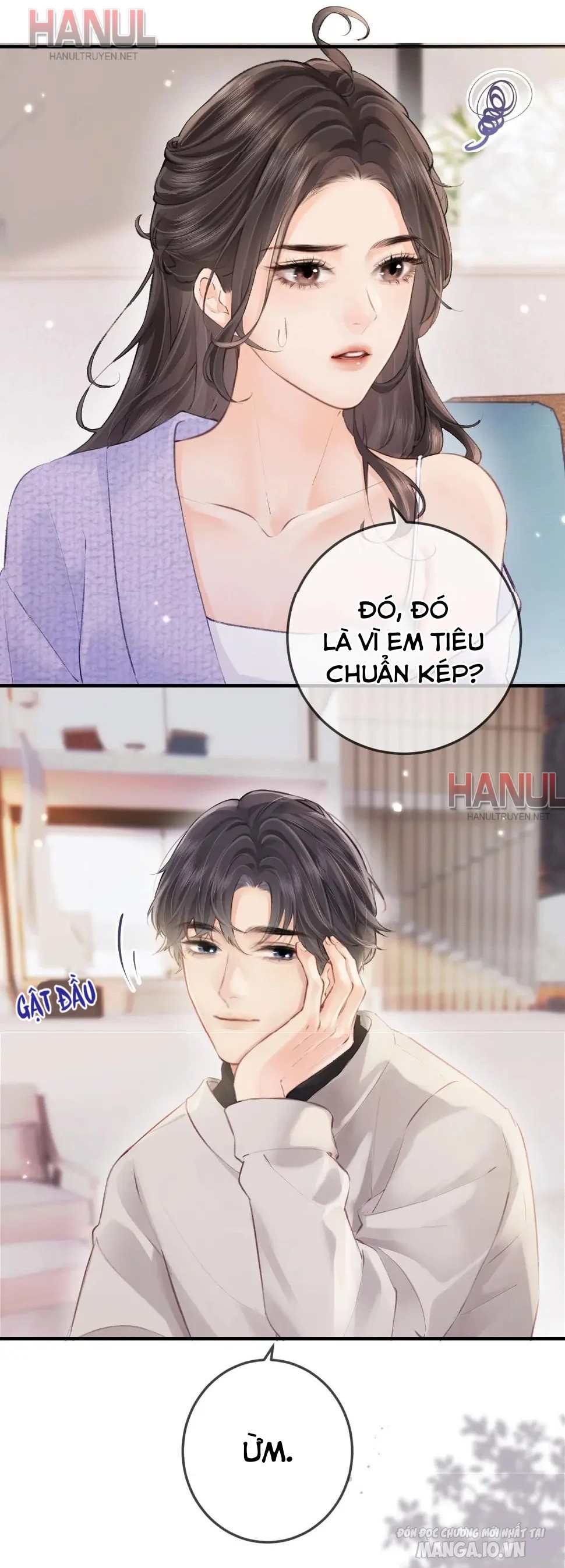 Nuông Chiều Tiểu Điềm Thê Chapter 6 - Trang 2