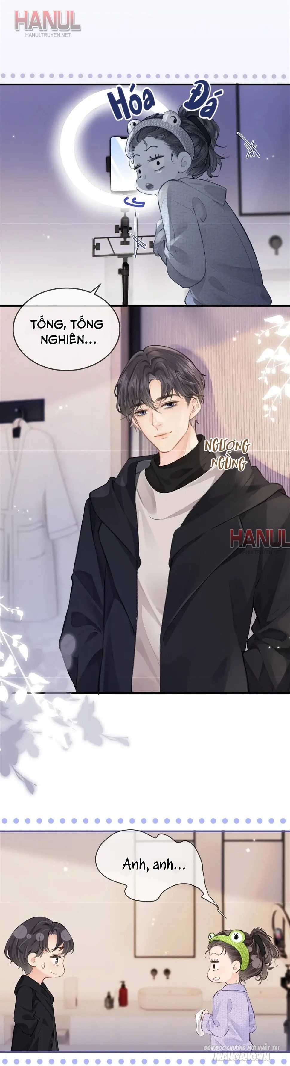 Nuông Chiều Tiểu Điềm Thê Chapter 6 - Trang 2