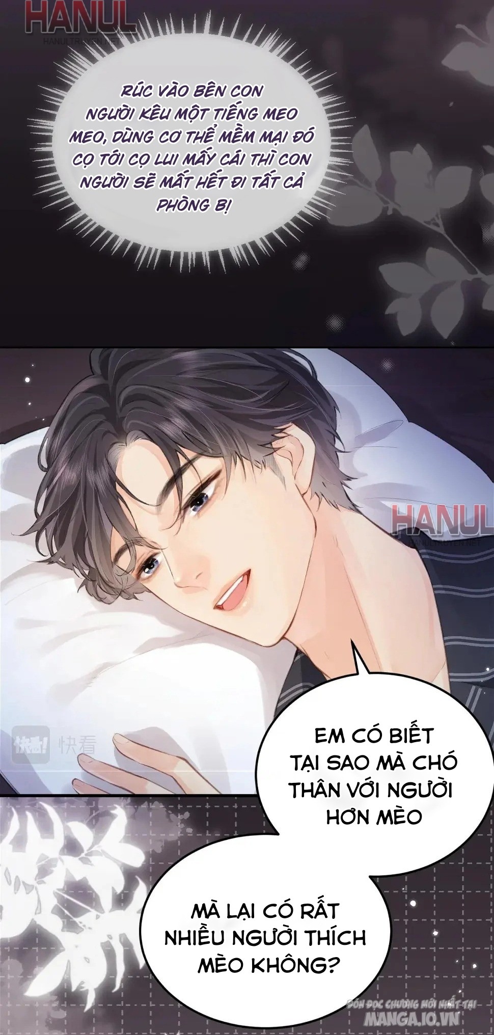 Nuông Chiều Tiểu Điềm Thê Chapter 6 - Trang 2