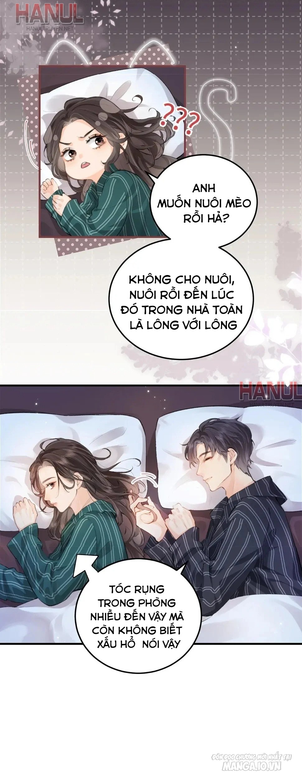 Nuông Chiều Tiểu Điềm Thê Chapter 6 - Trang 2
