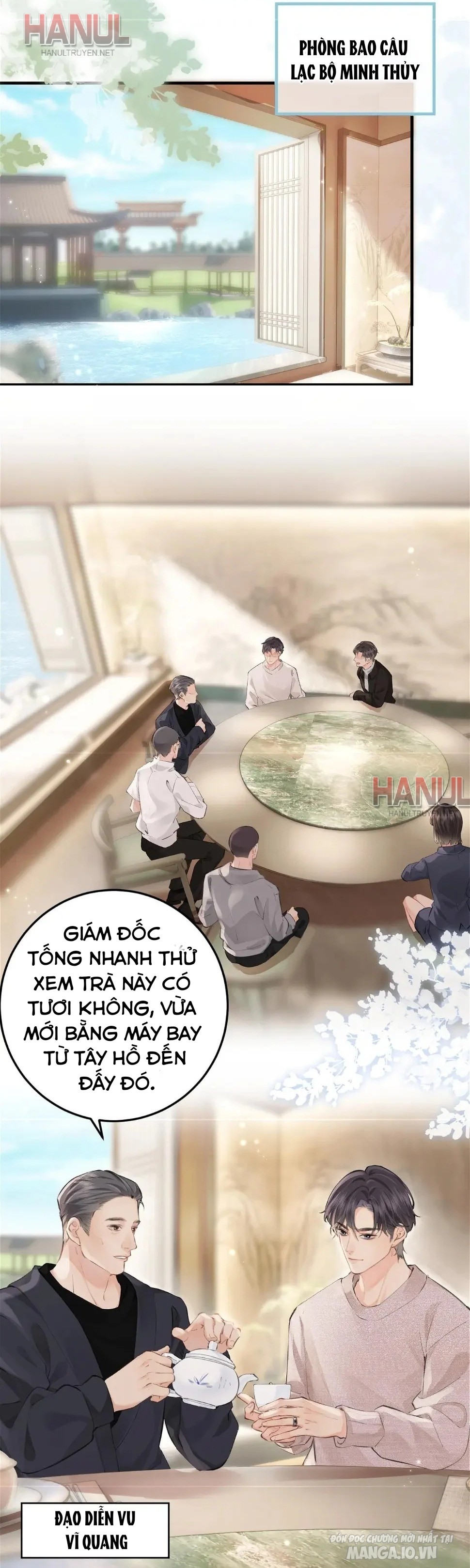 Nuông Chiều Tiểu Điềm Thê Chapter 6 - Trang 2