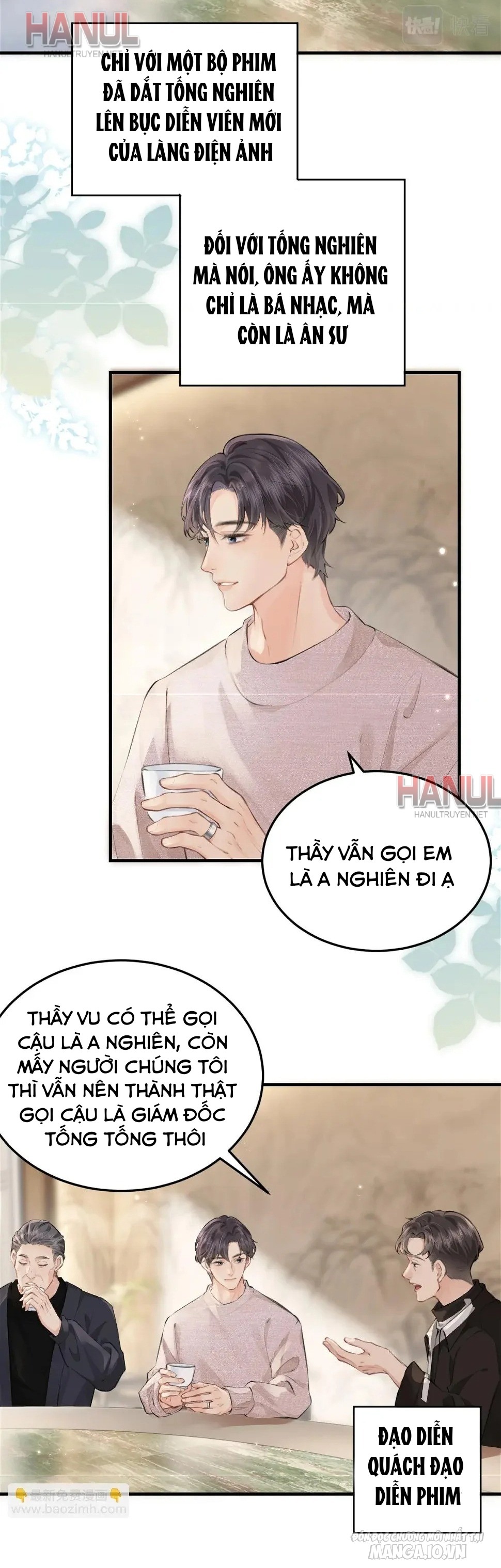 Nuông Chiều Tiểu Điềm Thê Chapter 6 - Trang 2