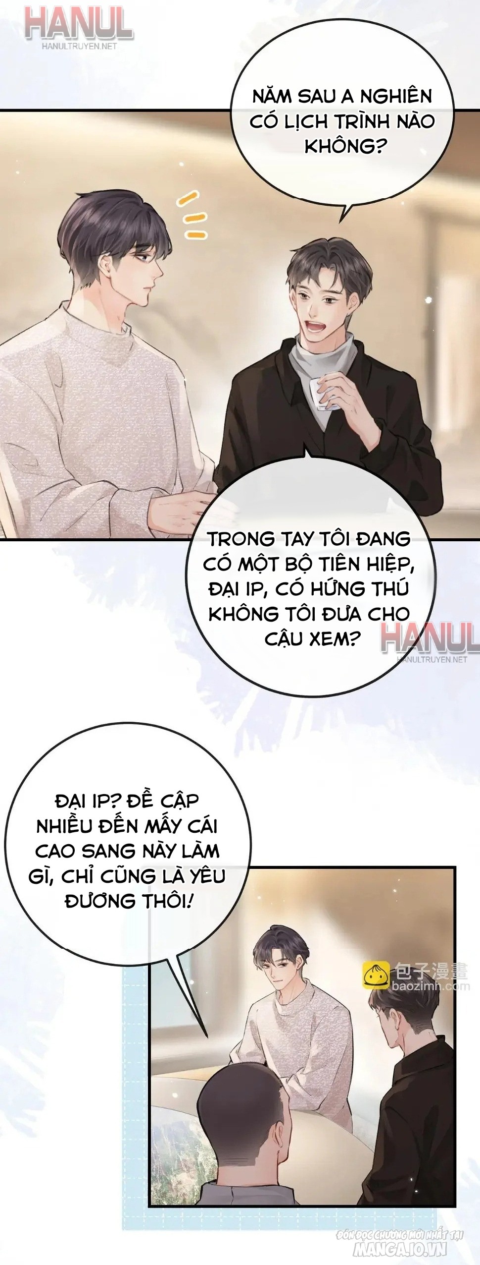 Nuông Chiều Tiểu Điềm Thê Chapter 6 - Trang 2