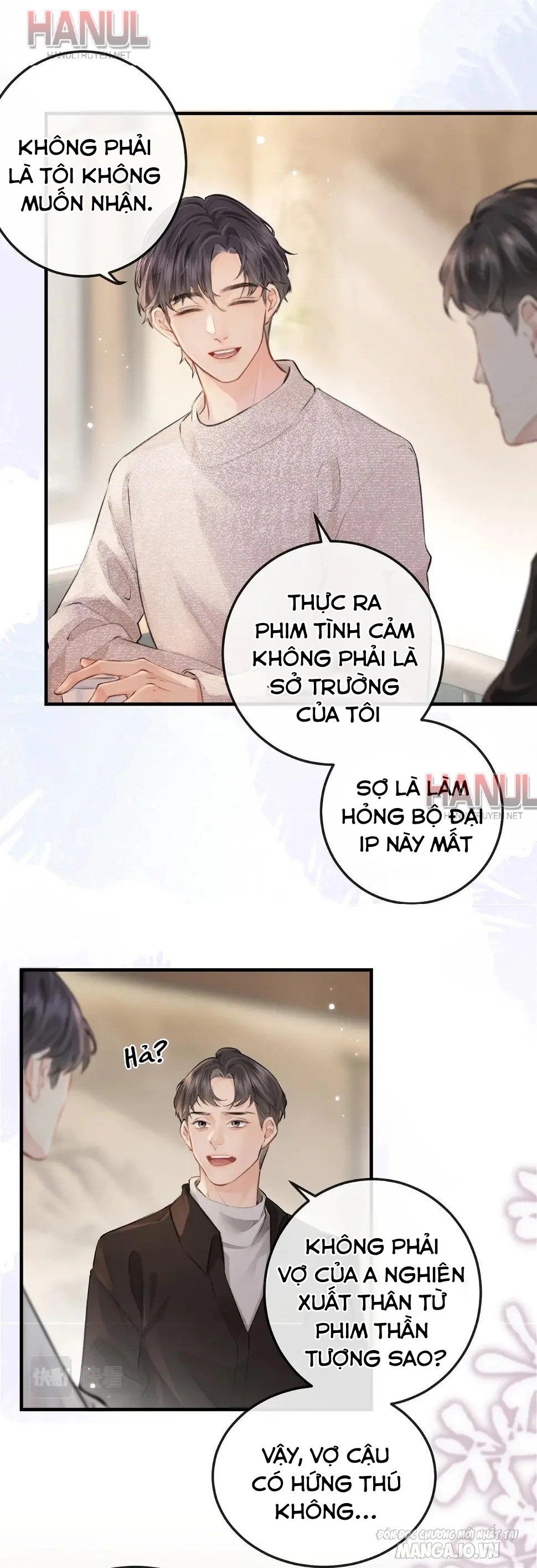 Nuông Chiều Tiểu Điềm Thê Chapter 6 - Trang 2