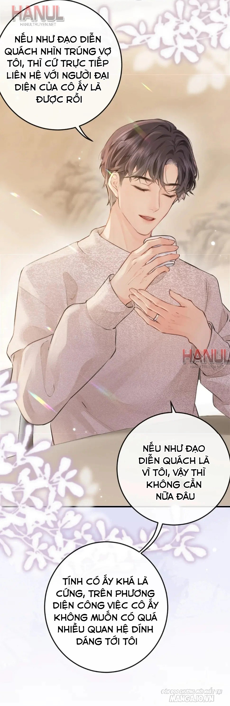 Nuông Chiều Tiểu Điềm Thê Chapter 6 - Trang 2