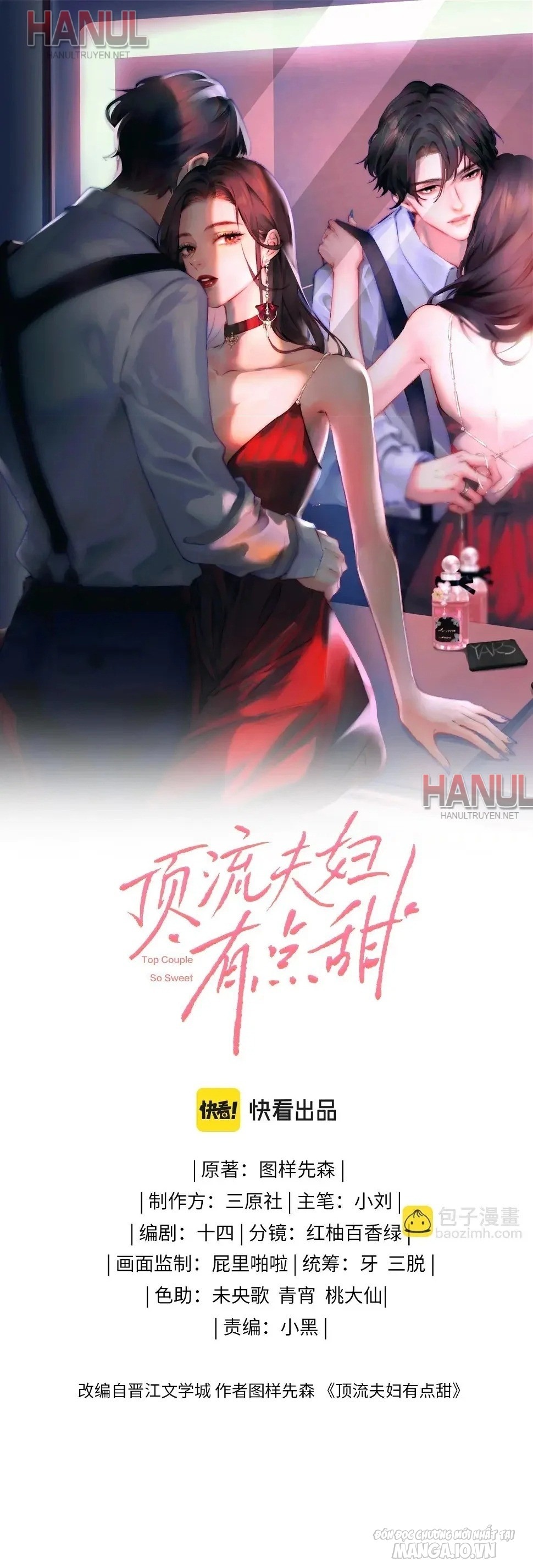 Nuông Chiều Tiểu Điềm Thê Chapter 6 - Trang 2