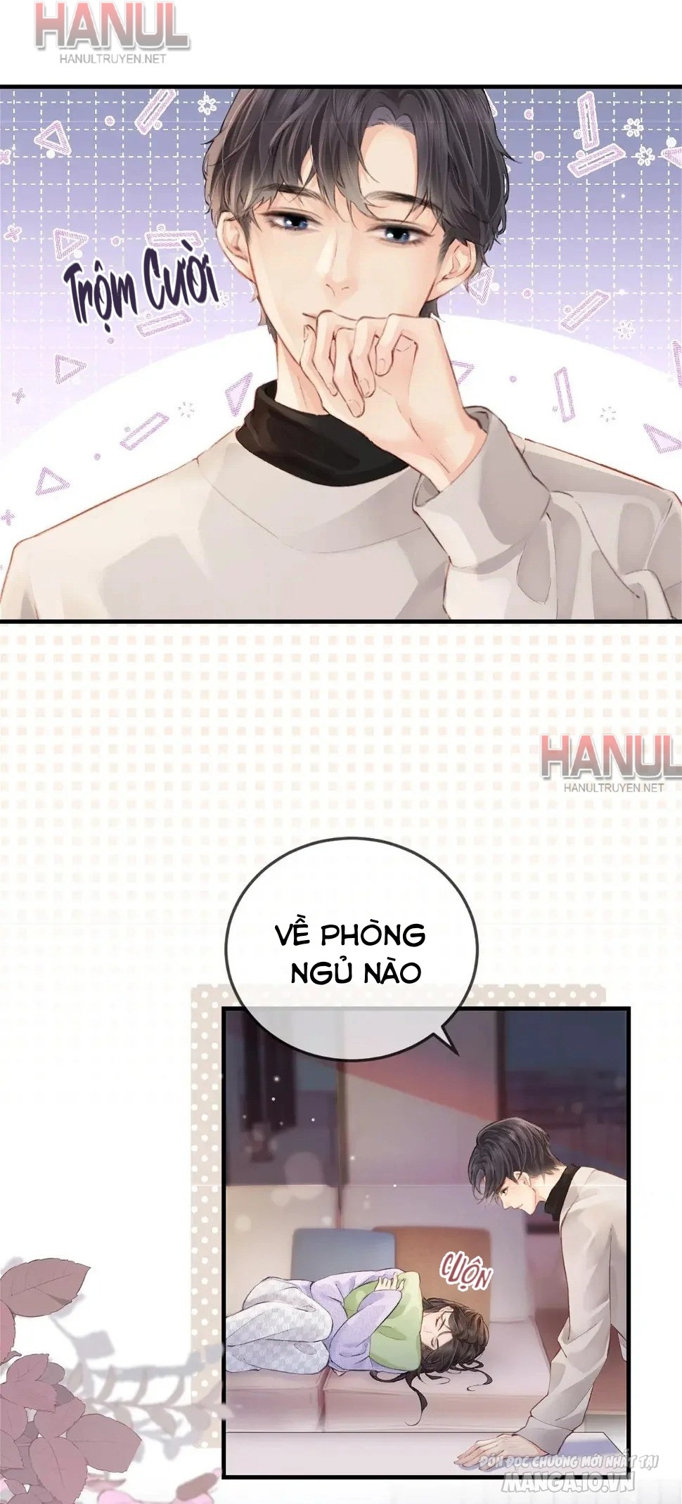 Nuông Chiều Tiểu Điềm Thê Chapter 6 - Trang 2