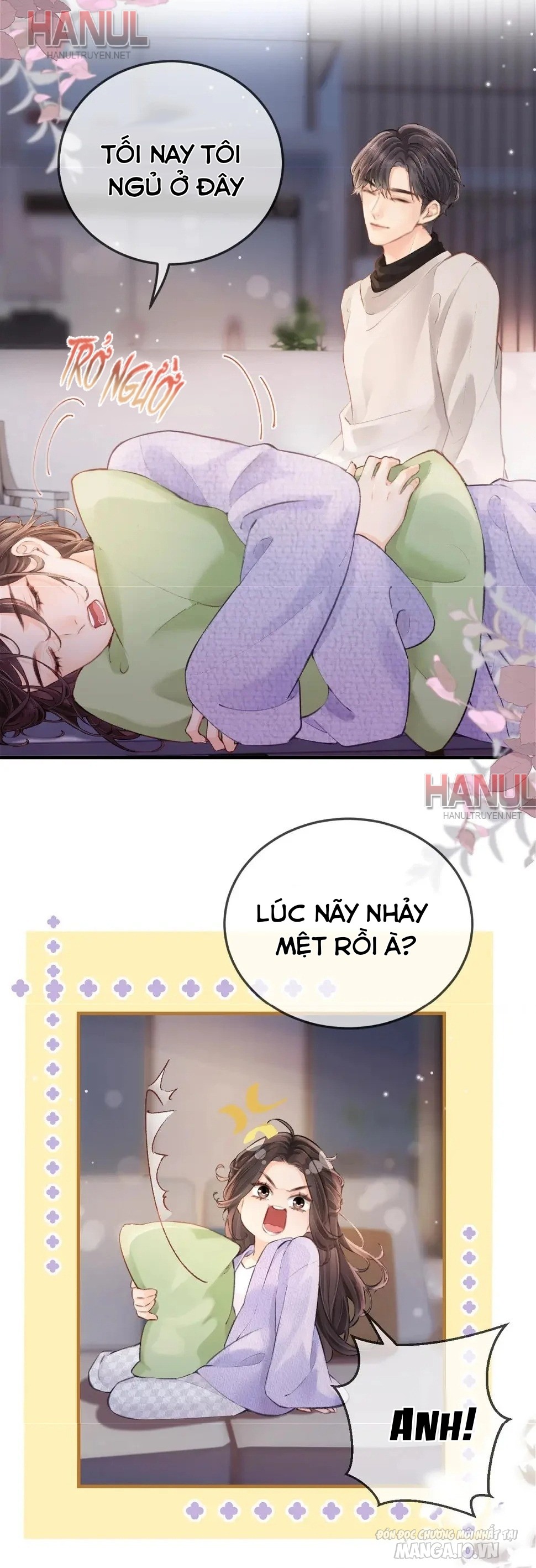 Nuông Chiều Tiểu Điềm Thê Chapter 6 - Trang 2