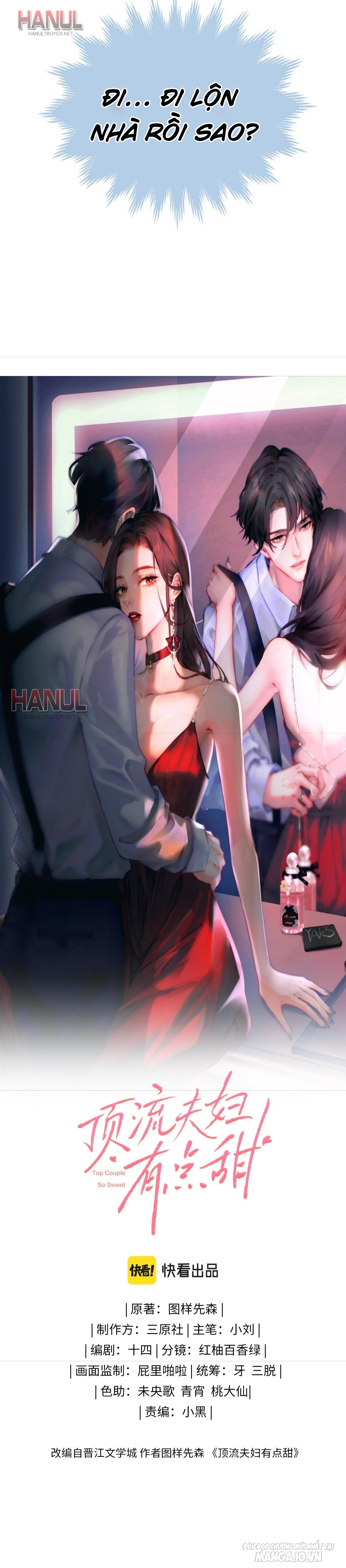Nuông Chiều Tiểu Điềm Thê Chapter 7 - Trang 2