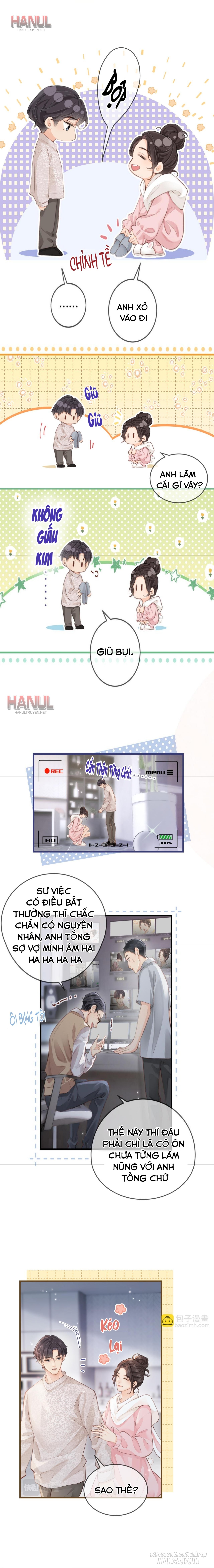 Nuông Chiều Tiểu Điềm Thê Chapter 7 - Trang 2