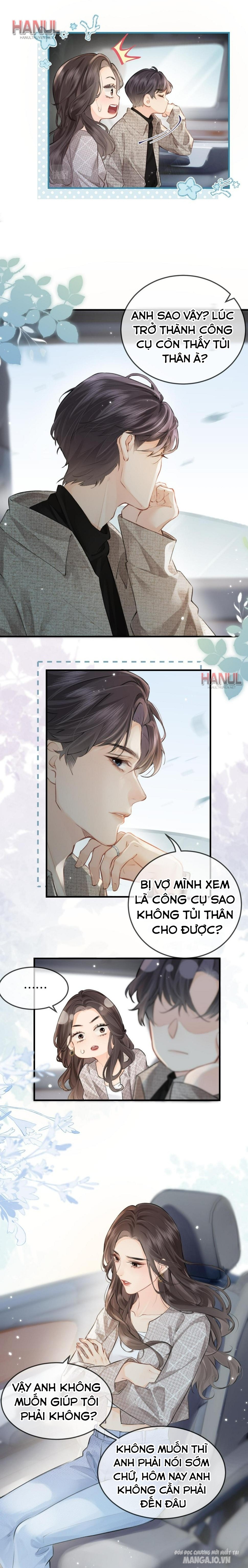 Nuông Chiều Tiểu Điềm Thê Chapter 8 - Trang 2