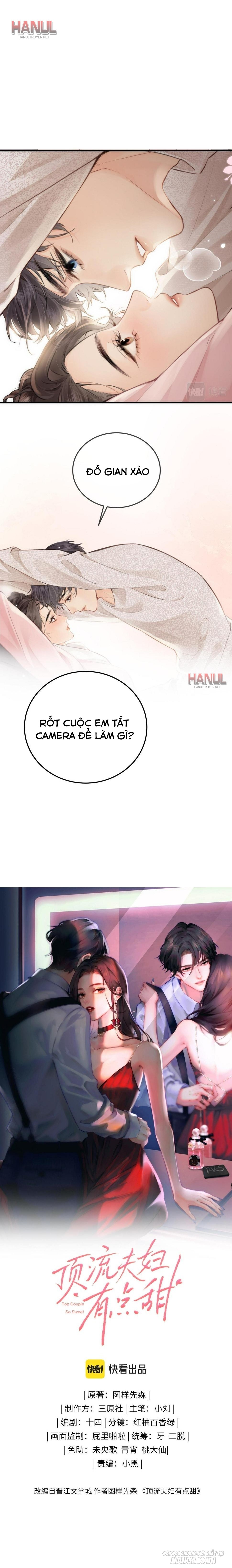 Nuông Chiều Tiểu Điềm Thê Chapter 8 - Trang 2