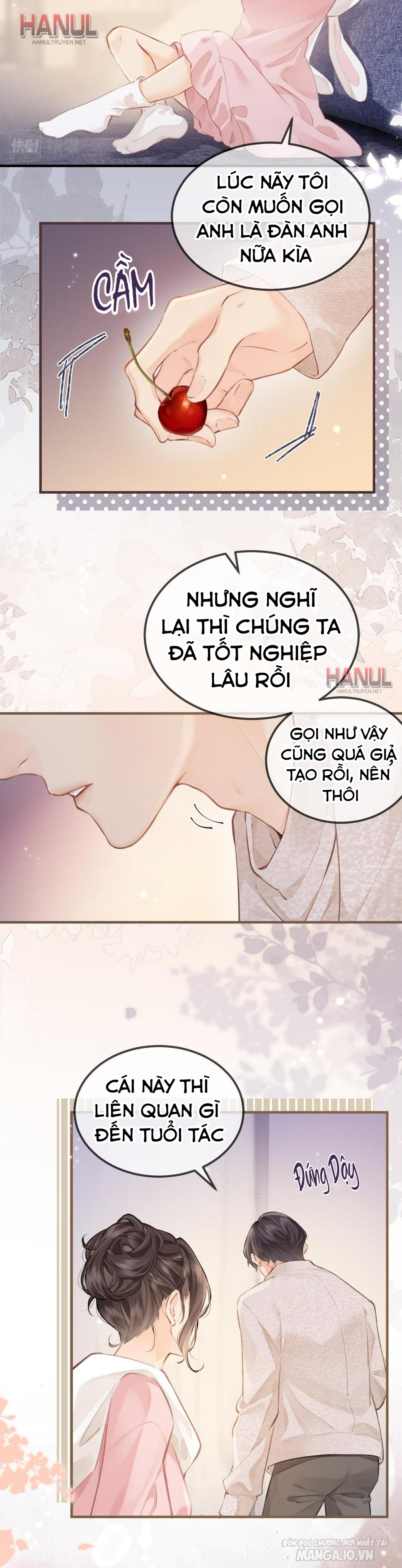 Nuông Chiều Tiểu Điềm Thê Chapter 8 - Trang 2