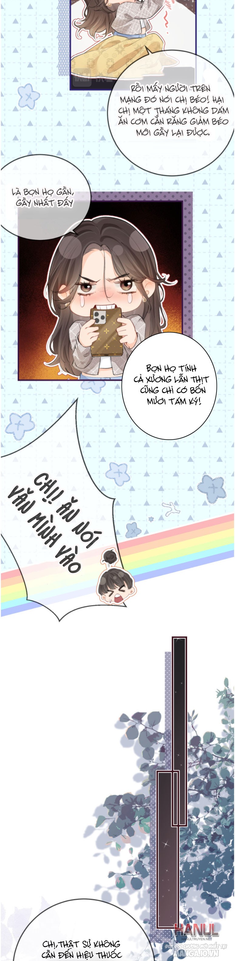 Nuông Chiều Tiểu Điềm Thê Chapter 9 - Trang 2