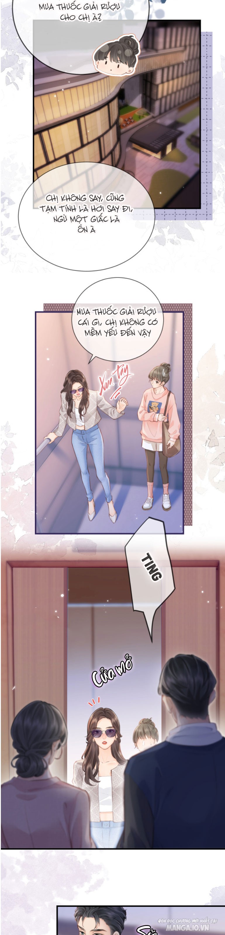 Nuông Chiều Tiểu Điềm Thê Chapter 9 - Trang 2