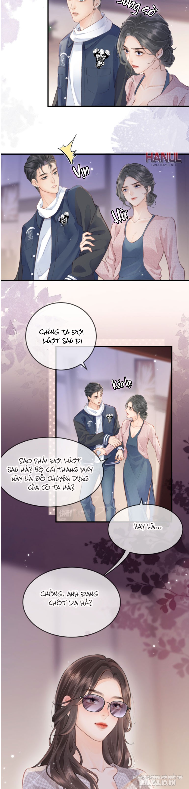 Nuông Chiều Tiểu Điềm Thê Chapter 9 - Trang 2