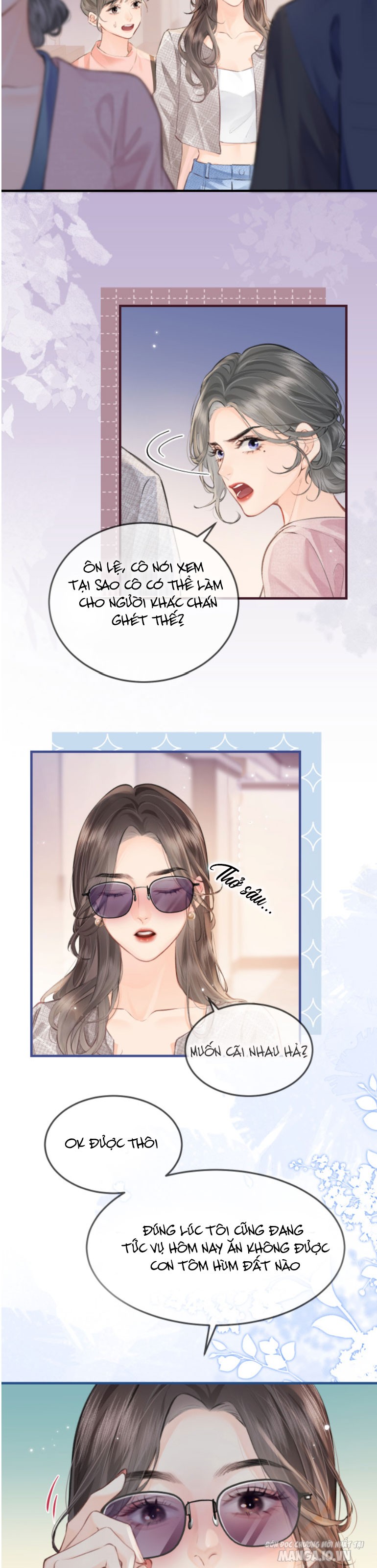 Nuông Chiều Tiểu Điềm Thê Chapter 9 - Trang 2