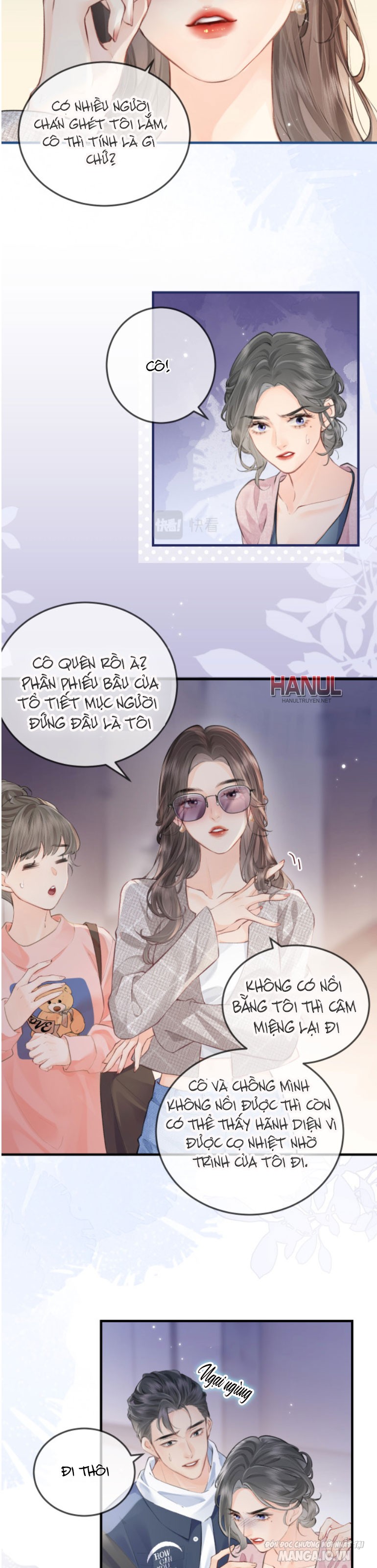 Nuông Chiều Tiểu Điềm Thê Chapter 9 - Trang 2
