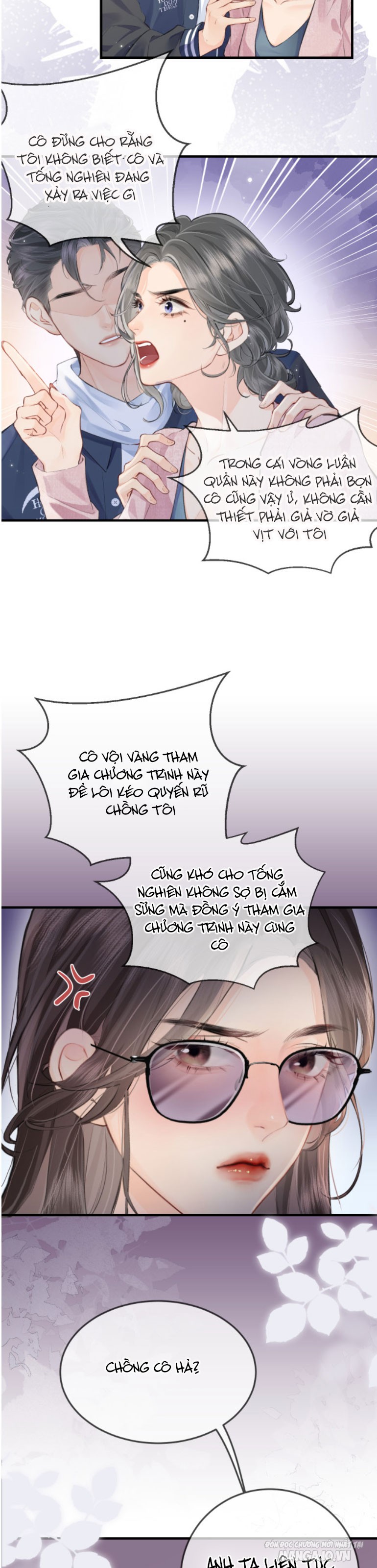 Nuông Chiều Tiểu Điềm Thê Chapter 9 - Trang 2