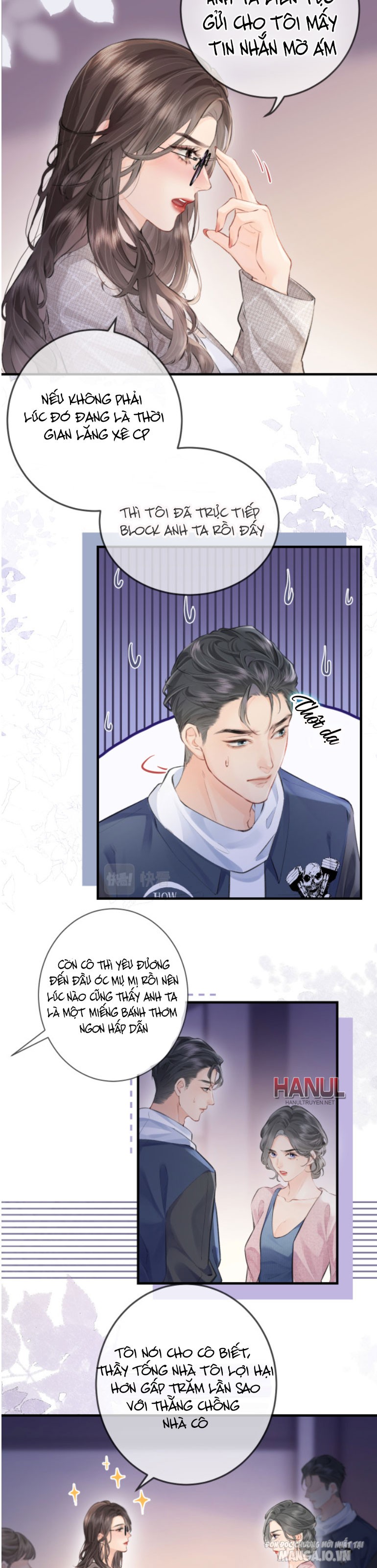 Nuông Chiều Tiểu Điềm Thê Chapter 9 - Trang 2