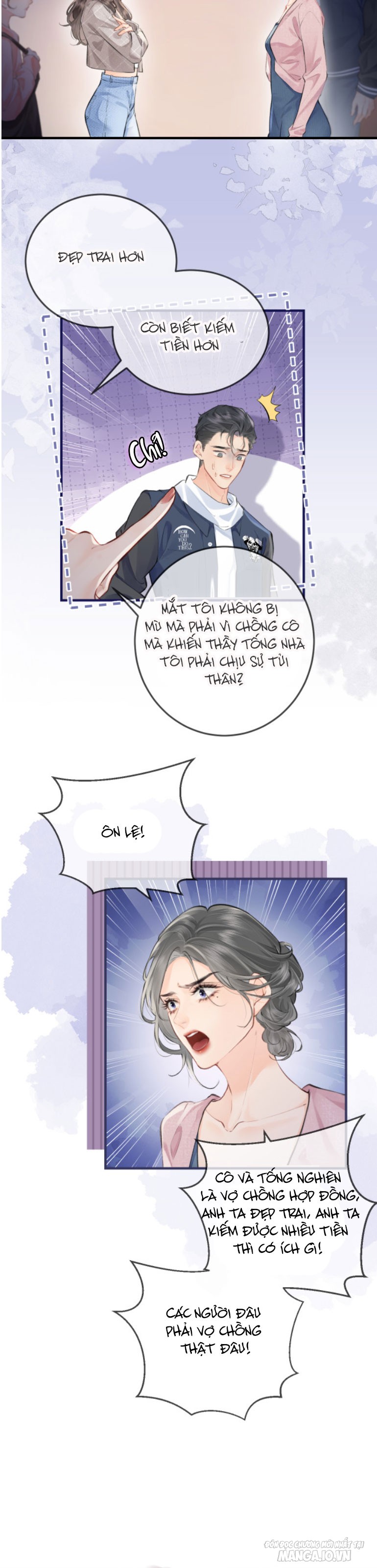 Nuông Chiều Tiểu Điềm Thê Chapter 9 - Trang 2