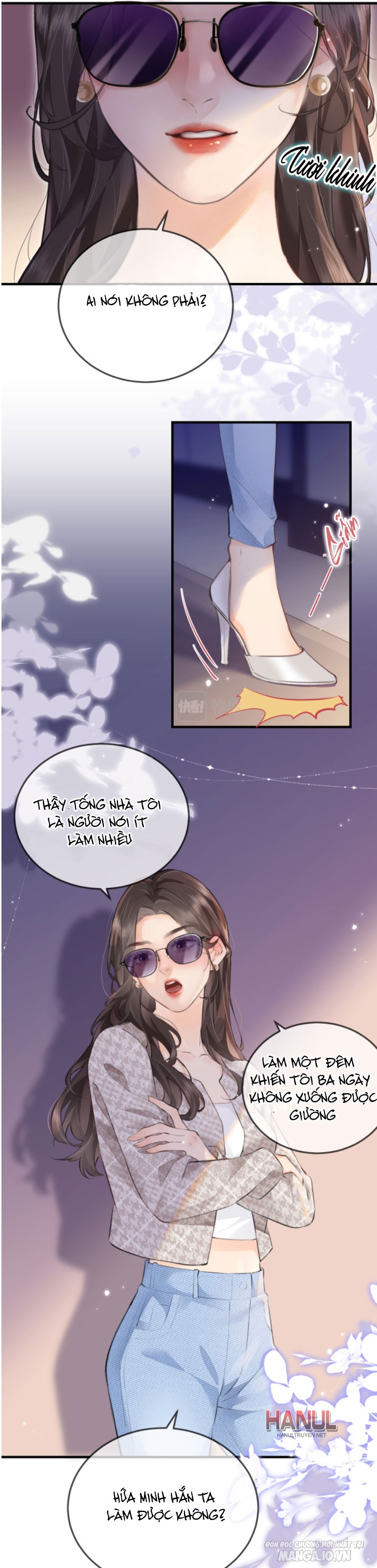 Nuông Chiều Tiểu Điềm Thê Chapter 9 - Trang 2