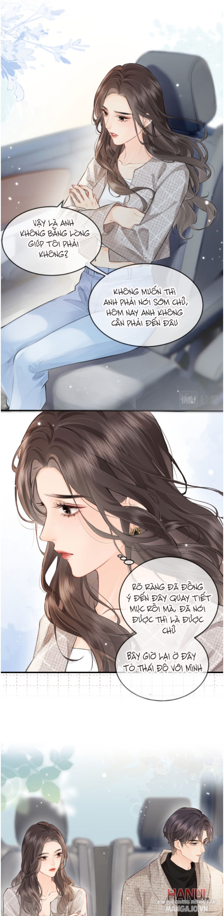 Nuông Chiều Tiểu Điềm Thê Chapter 9 - Trang 2