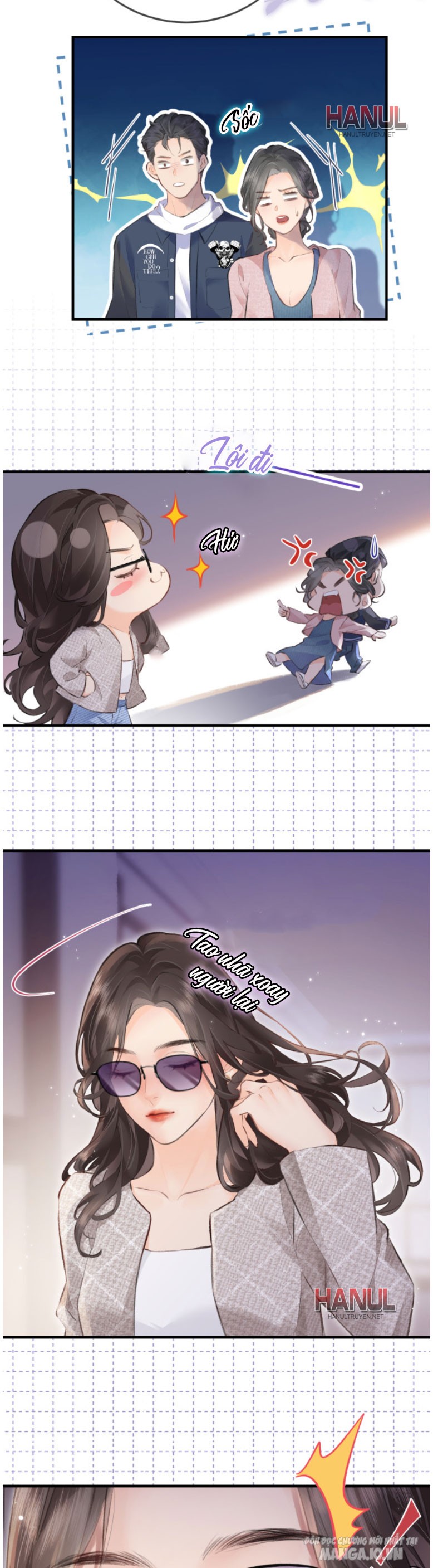 Nuông Chiều Tiểu Điềm Thê Chapter 9 - Trang 2