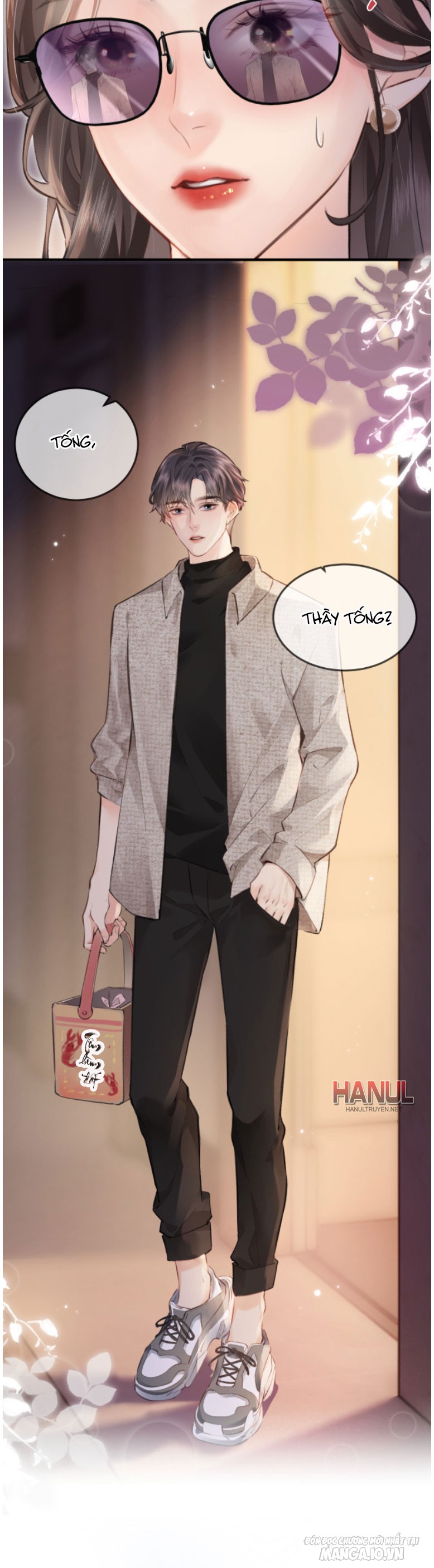 Nuông Chiều Tiểu Điềm Thê Chapter 9 - Trang 2