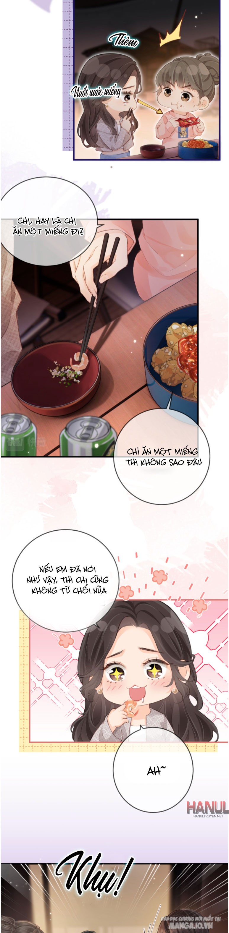 Nuông Chiều Tiểu Điềm Thê Chapter 9 - Trang 2