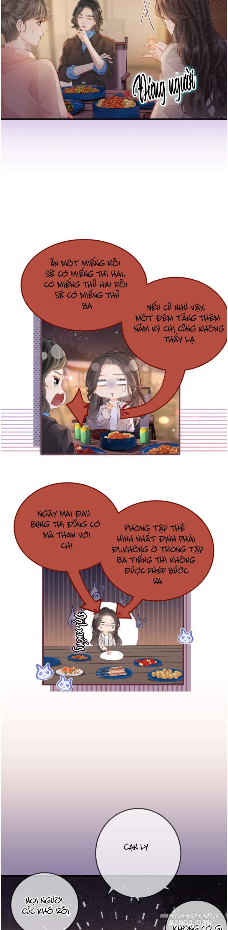 Nuông Chiều Tiểu Điềm Thê Chapter 9 - Trang 2