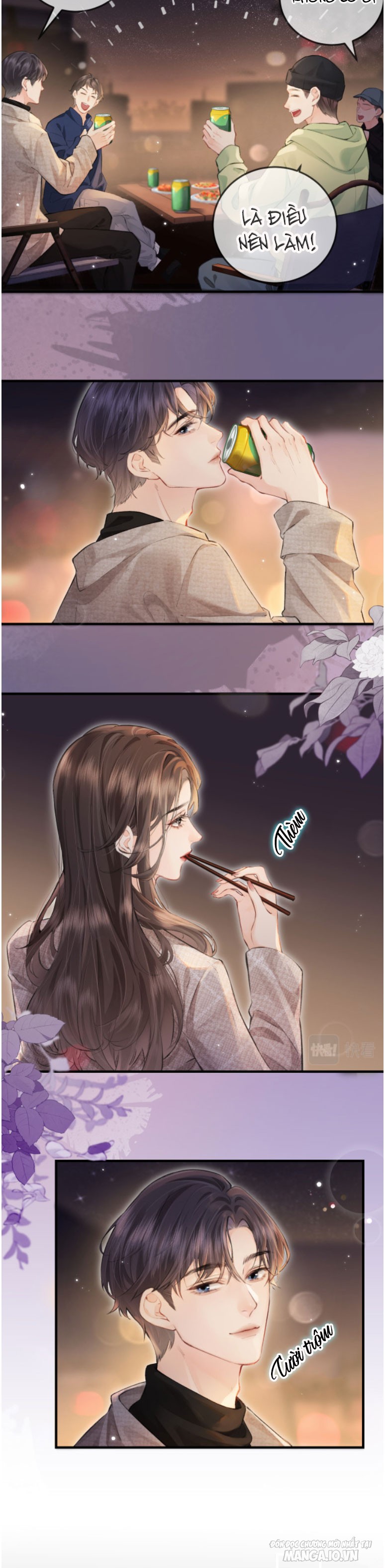 Nuông Chiều Tiểu Điềm Thê Chapter 9 - Trang 2