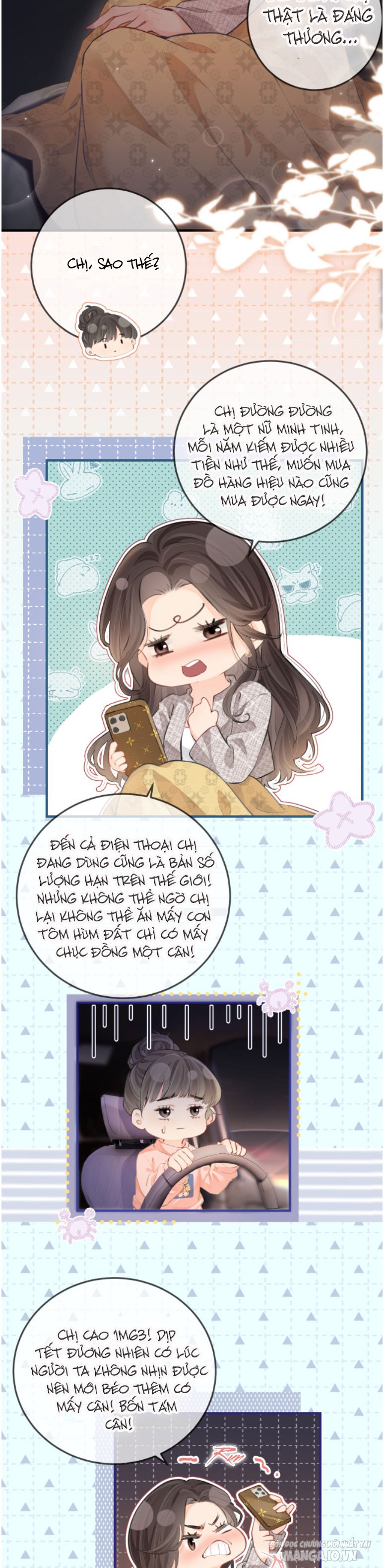 Nuông Chiều Tiểu Điềm Thê Chapter 9 - Trang 2