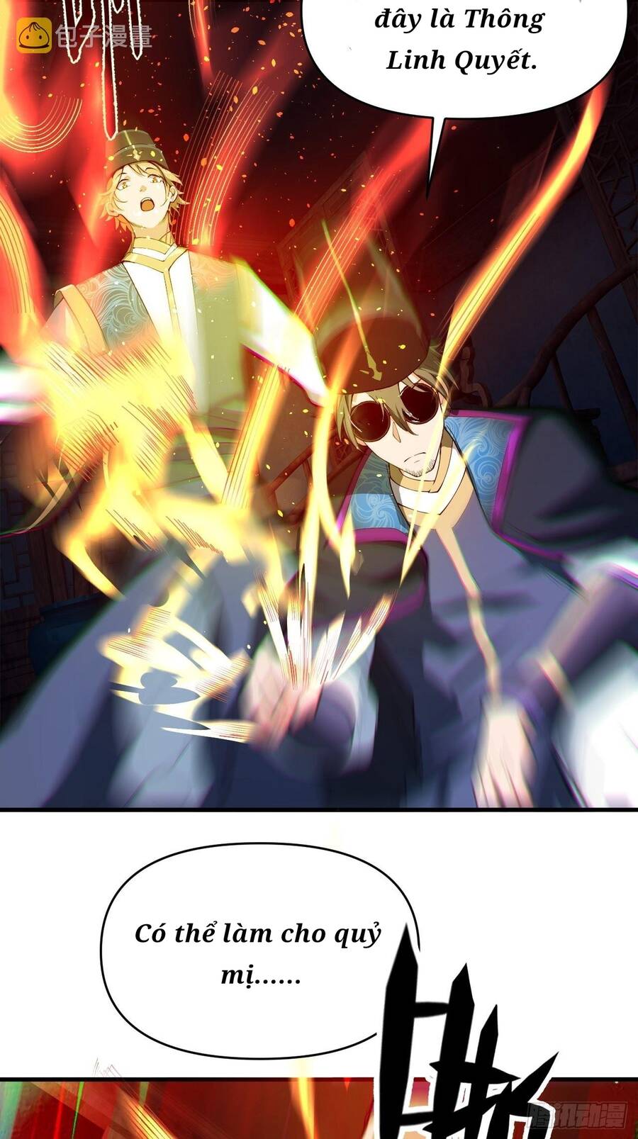 Nương Tử CủA Ta Hơn MộT CáI KìA Lạ Chapter 1 - Trang 2