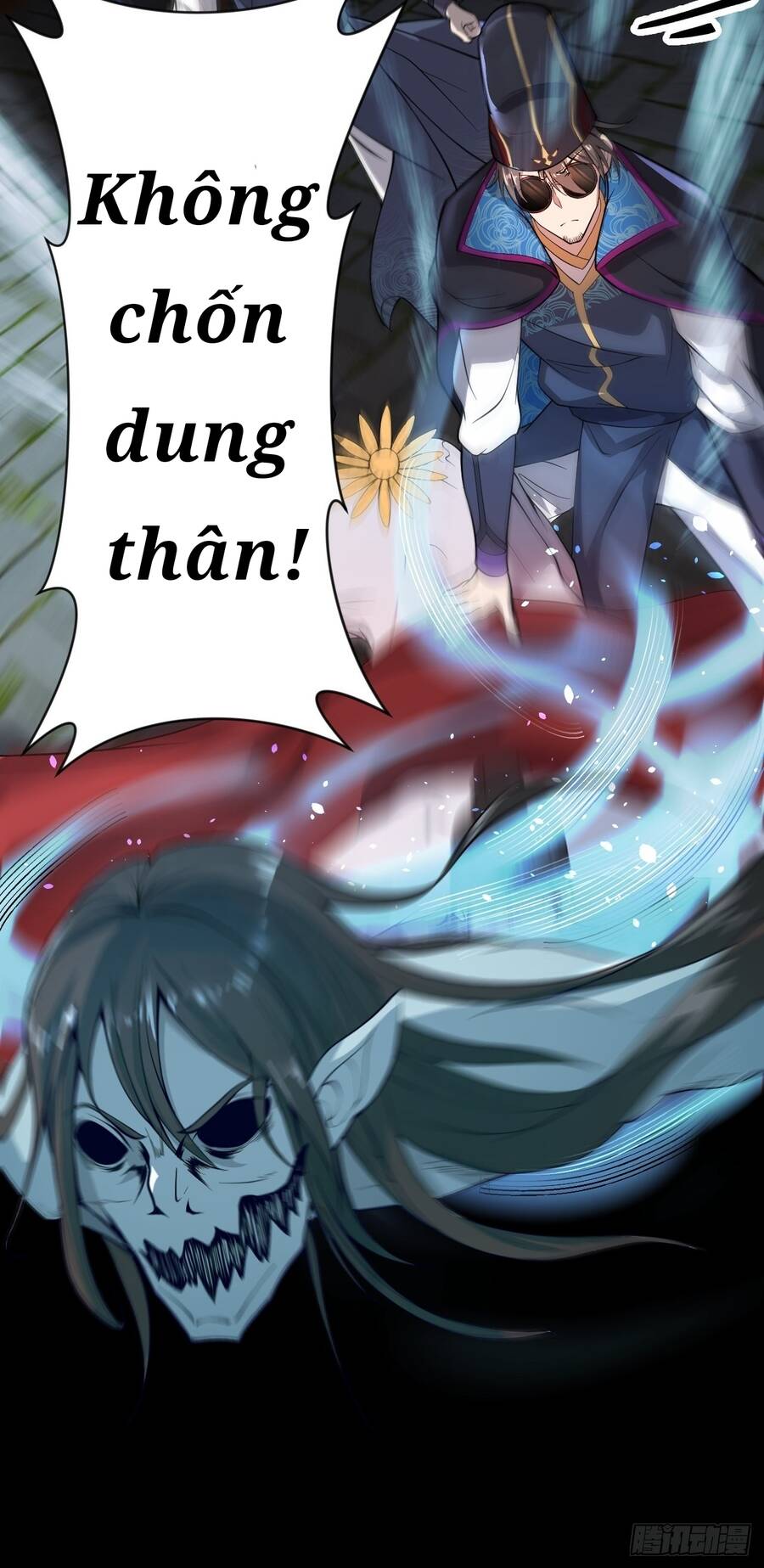 Nương Tử CủA Ta Hơn MộT CáI KìA Lạ Chapter 1 - Trang 2