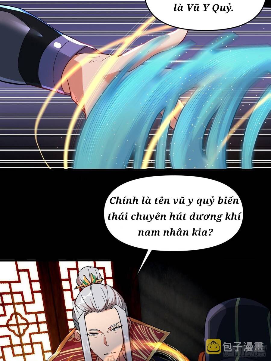 Nương Tử CủA Ta Hơn MộT CáI KìA Lạ Chapter 1 - Trang 2