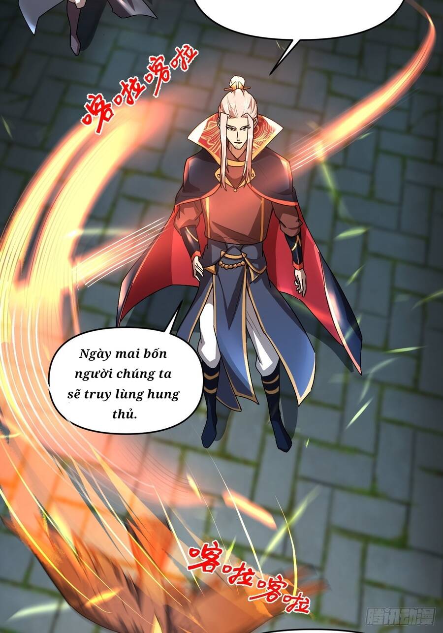 Nương Tử CủA Ta Hơn MộT CáI KìA Lạ Chapter 1 - Trang 2