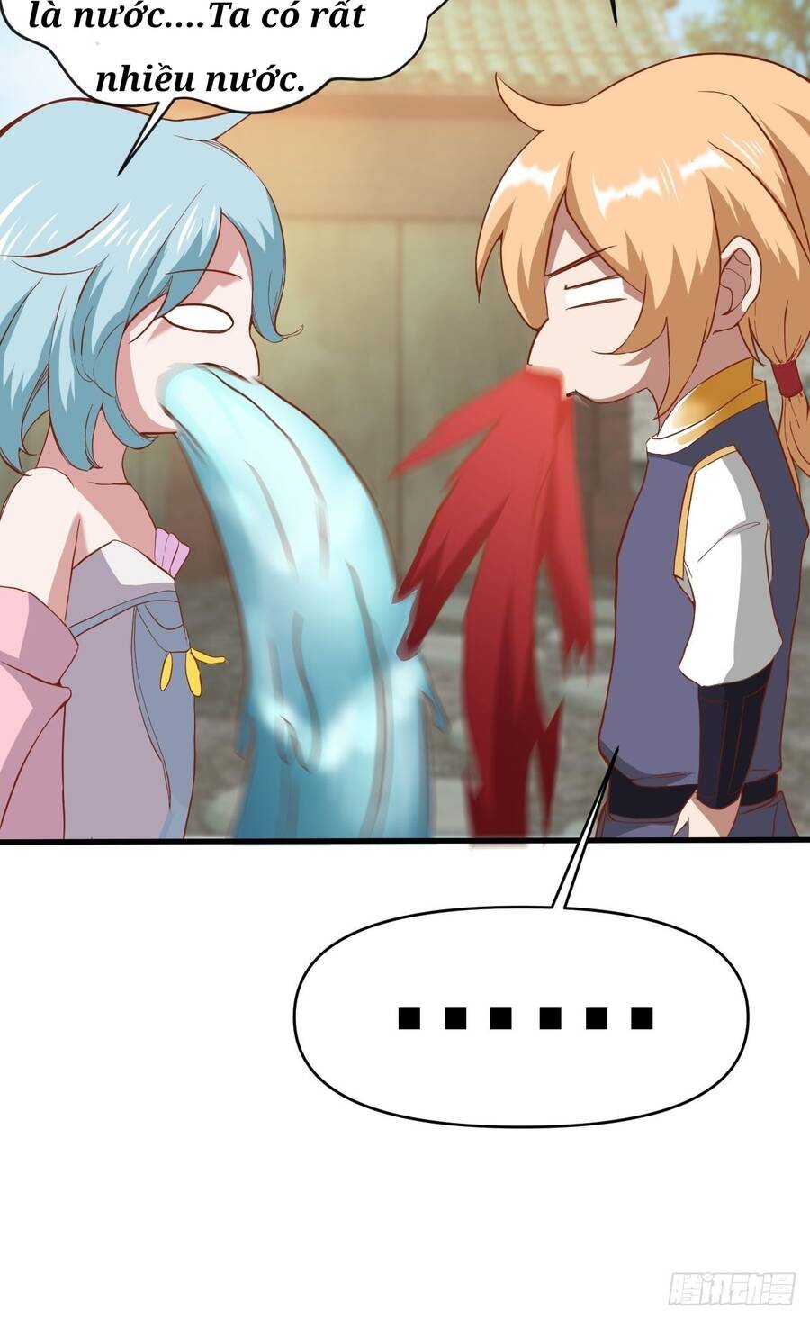 Nương Tử CủA Ta Hơn MộT CáI KìA Lạ Chapter 10 - Trang 2