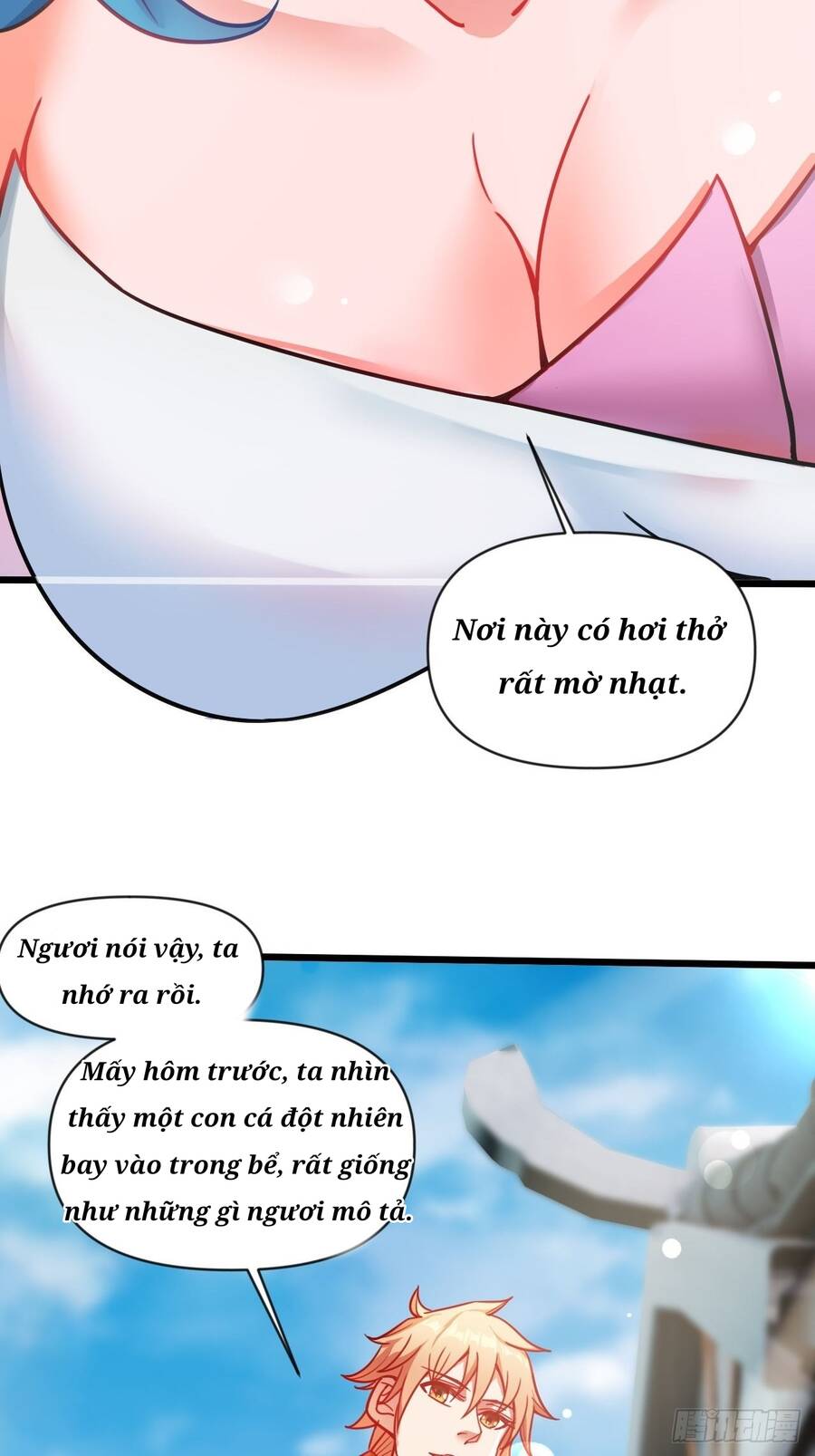 Nương Tử CủA Ta Hơn MộT CáI KìA Lạ Chapter 10 - Trang 2