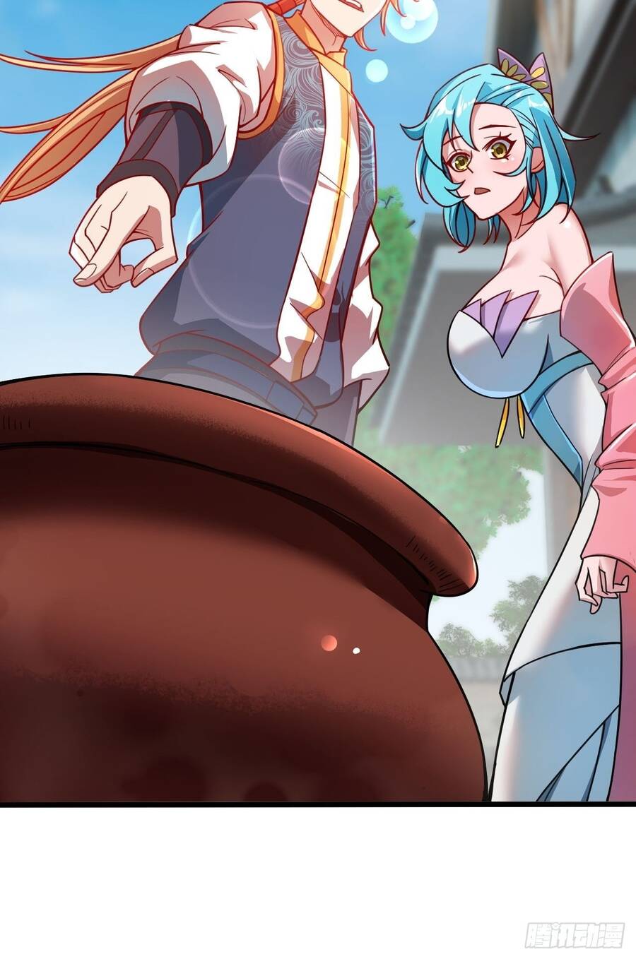 Nương Tử CủA Ta Hơn MộT CáI KìA Lạ Chapter 10 - Trang 2