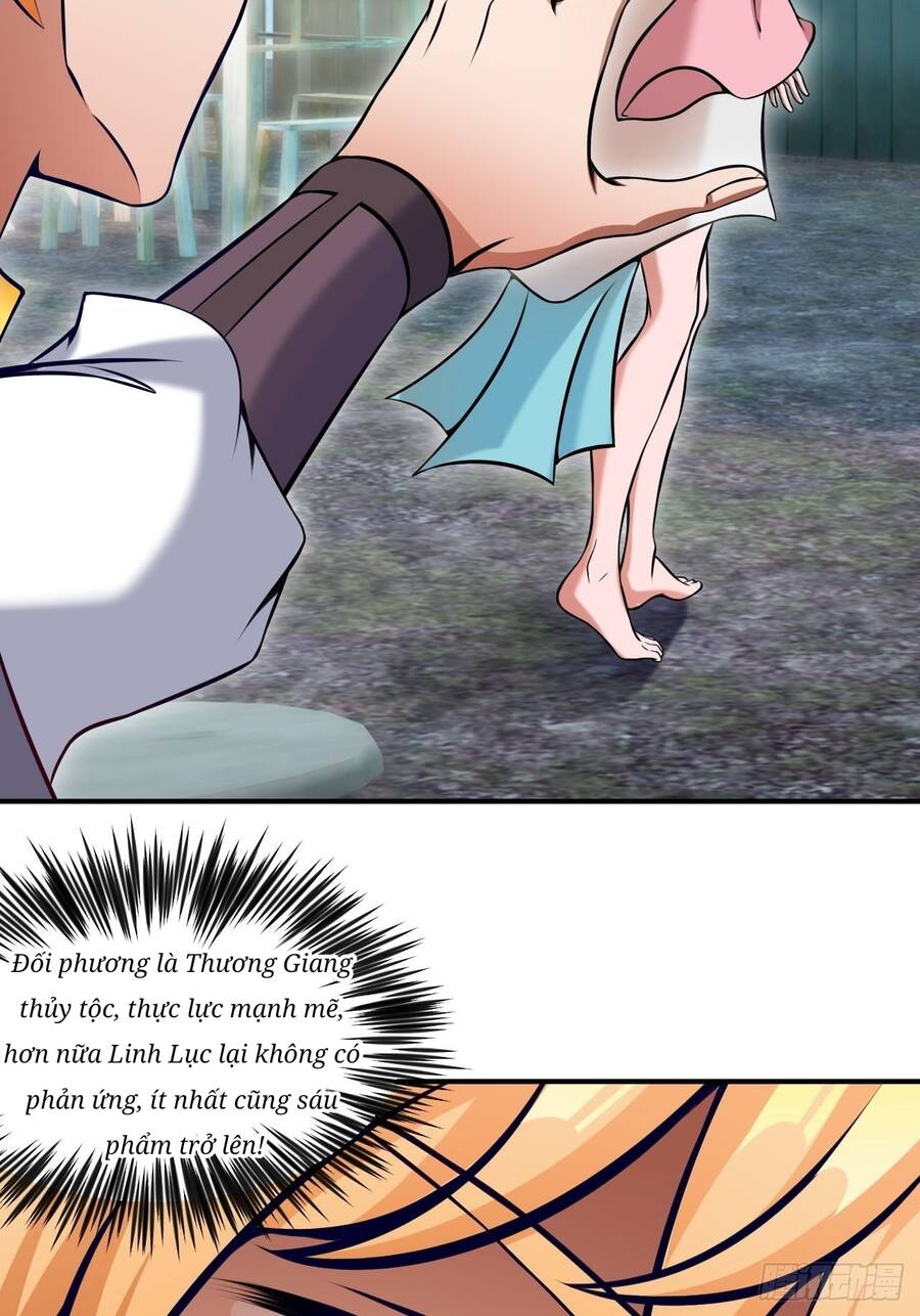 Nương Tử CủA Ta Hơn MộT CáI KìA Lạ Chapter 10 - Trang 2