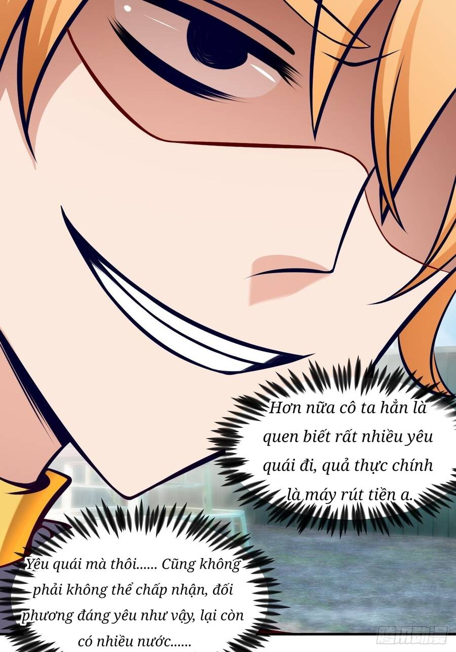 Nương Tử CủA Ta Hơn MộT CáI KìA Lạ Chapter 10 - Trang 2