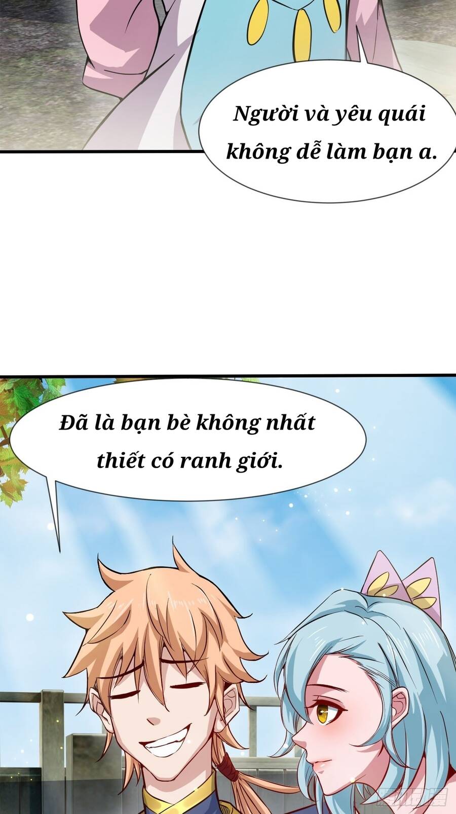 Nương Tử CủA Ta Hơn MộT CáI KìA Lạ Chapter 10 - Trang 2