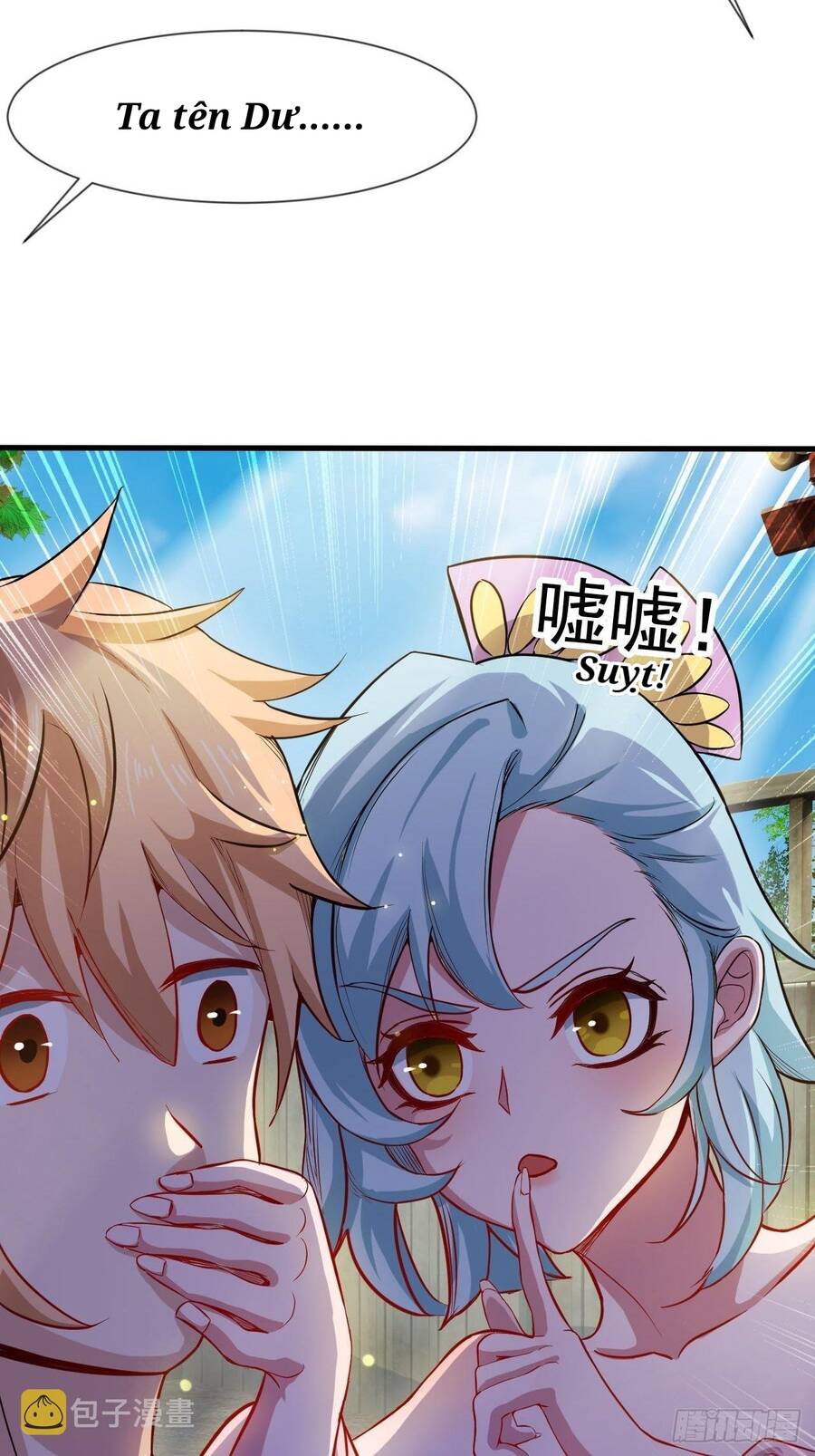 Nương Tử CủA Ta Hơn MộT CáI KìA Lạ Chapter 10 - Trang 2