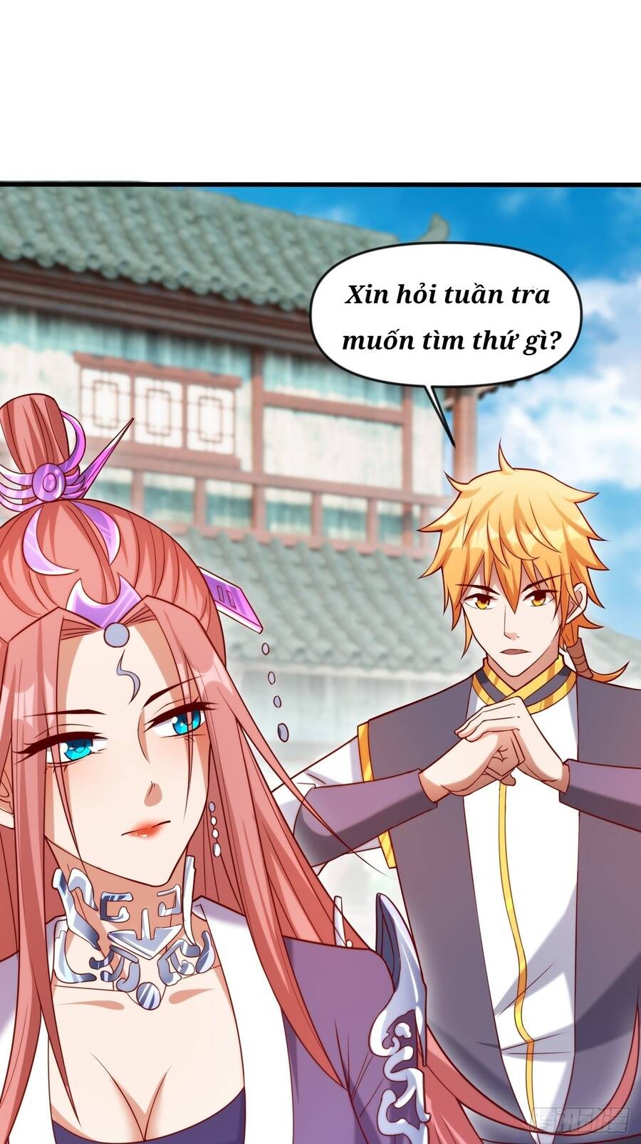 Nương Tử CủA Ta Hơn MộT CáI KìA Lạ Chapter 11 - Trang 2