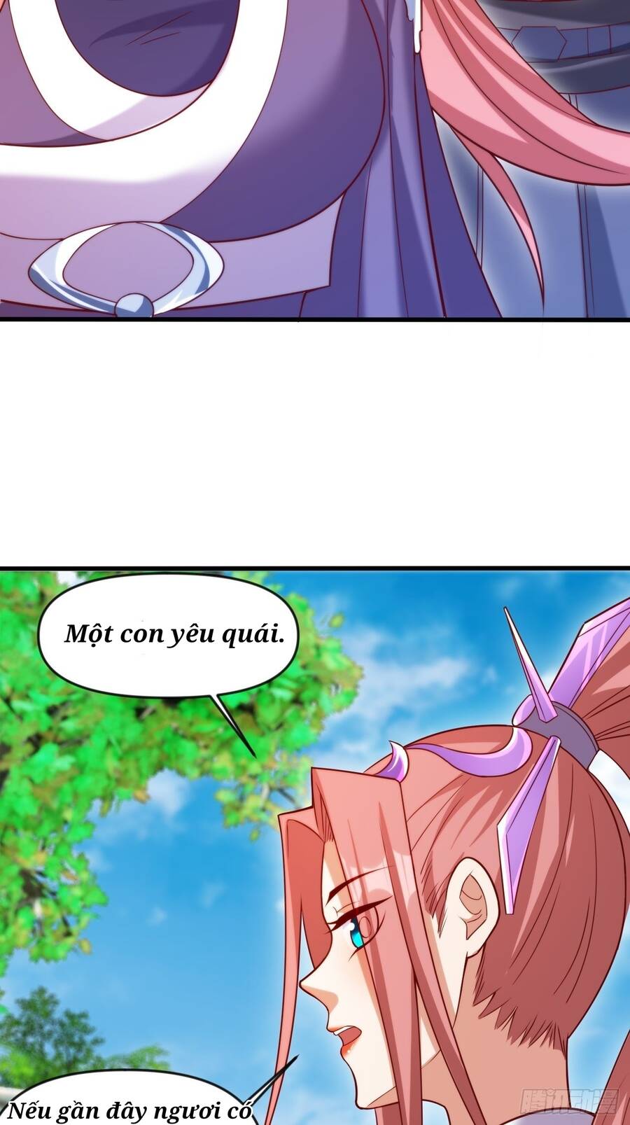 Nương Tử CủA Ta Hơn MộT CáI KìA Lạ Chapter 11 - Trang 2